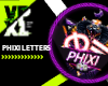 VPXL | PX LETTERS