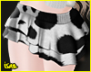 Ｉ  Cute Cow' Skirt