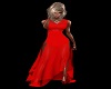 Romance Gown-Red