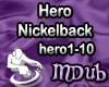Nickelback - Hero mDub