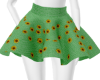 Sunflower wide skirt