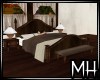 [MH] LFM Cuddly Cple Bed