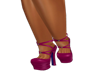 *RC*Hot Pink Heelz