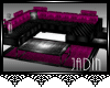 JAD Maraon Couch Set