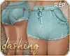 D" .Tied Shorts REP 2.