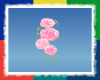 ANIMATED PINK ROSES