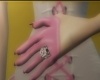 ~BEV~ Pink Angel Gloves