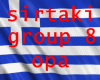 (KUK) Greek Sirtaki 8P