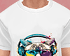 Shirt Cat Colors