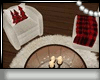 Christmas Sofa Set