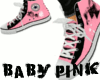 (Baby Pink)RockConverse