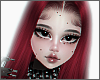 Salma Dark Red