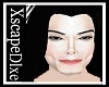 Michael Jackson Head v24