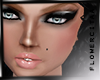 F" Petal Smoke Mocha