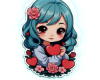 Glow Anime Decor