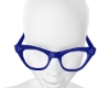 Kila Blue Glasses