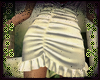 🩳 White Ruffle Skirt
