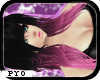 PYO| Pegus black pink