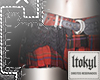 T. skirt + socks RL