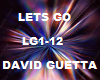 Lets Go David Guetta