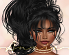 Torin Black ~ Bangs