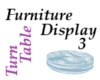 Furniture Display 3