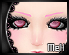 [Meh] Pink eyebrow :3