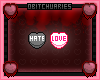 Hate/Love Candies [MADE]