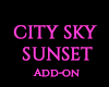 City Sku Sunset Add-on