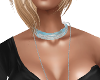 Shergel Blue Necklace