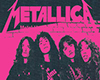 METALLICA POSTER