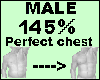 chest perfect Scaler 145