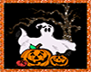 Halloween Ghost Pumpkin