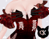 CK* Clown Doll Set
