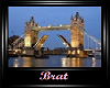 London Bridge Poster