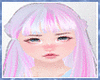 Kawaii Cotton Candy Hair