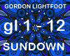 GORDON LIGHTFOOT