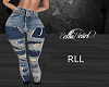 Worn-Out Jeans -RLL
