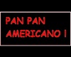 PAN PAN AMERICANO