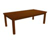 Coffee Table 1 (brown)