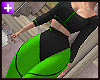 ðYoga Suit - Green/Bl