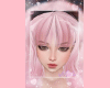 iM| Bang-Pastel Pink