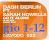 Dash Berlin -Go It Alone