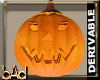 DRV Pumpkin Head Anim.