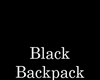   !!A!! Backpack Black
