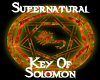 Key Of Solomon [SPN]