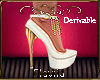 FL  Mary Shoes Derivable