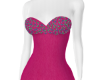Pink Party Gown