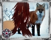 ![SeNe] redFox Fur left