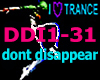DONT DISAPPEAR